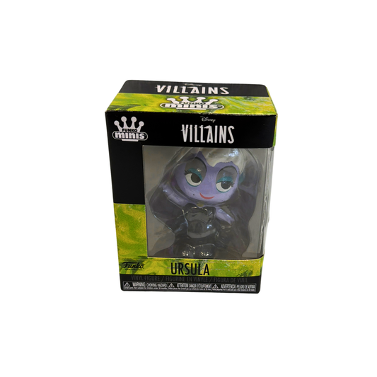 Villains Funko Minis