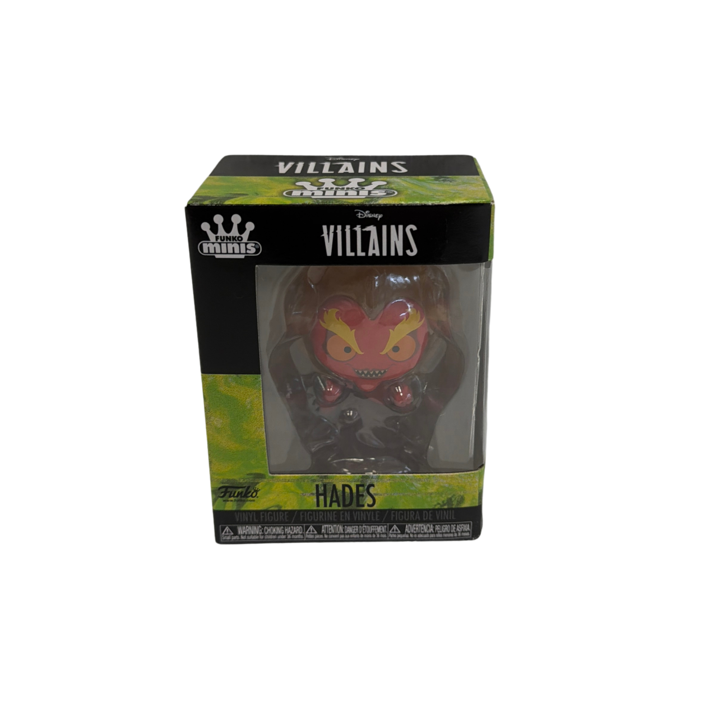 Villains Funko Minis