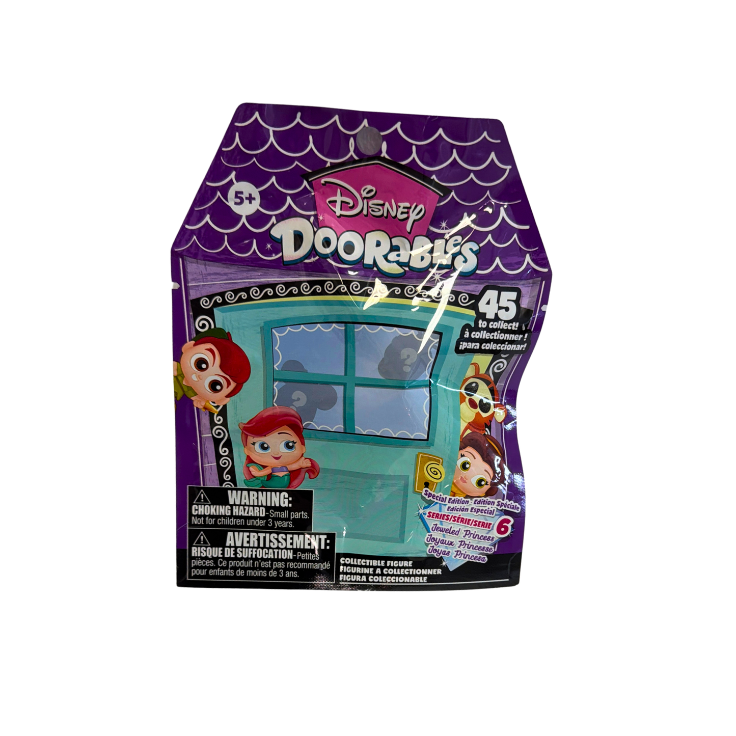 Doorable Blind Bags