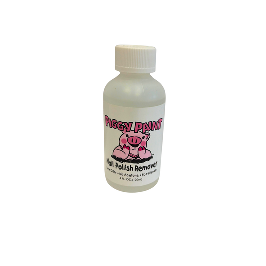 Piggy Paint Nail Polish Remover