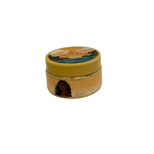 Princess Body Scrub