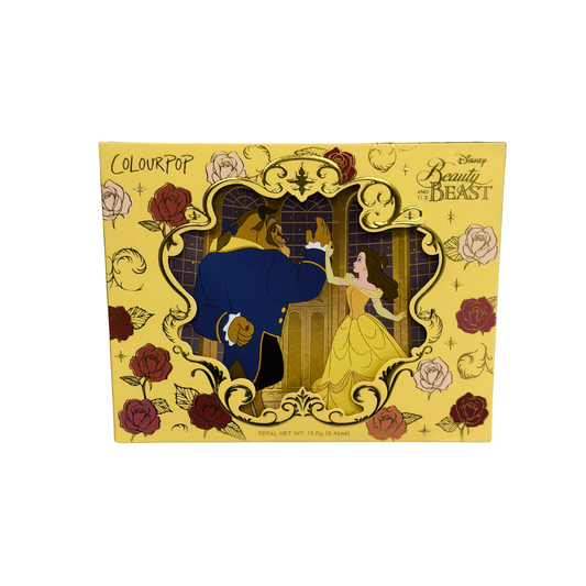 ColourPop Beauty & The Beast Eye Shadow Pallet