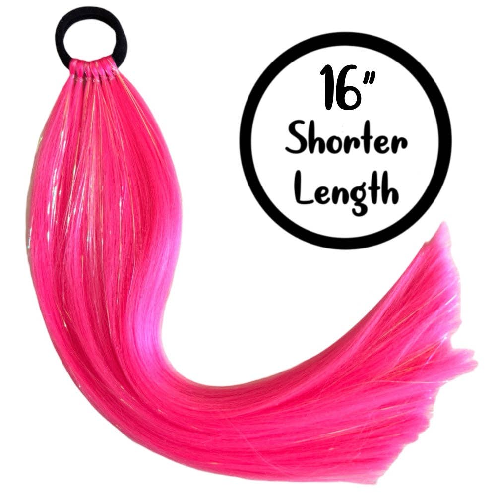 Barbie 16” Short Shimmer Tail