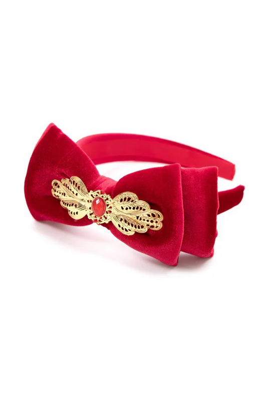 Deluxe Snow White Headband