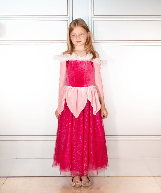 The Sleeping Princess  Dress