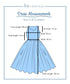 The Ice Queen  costume dress