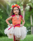 Moana Bamboo Tutu Set