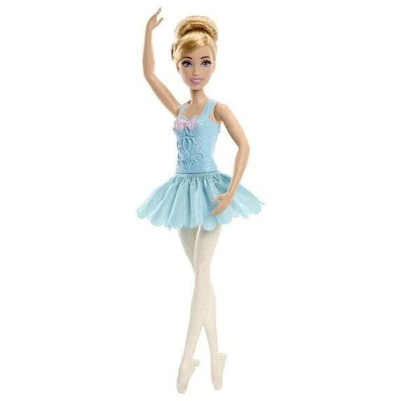 Disney Princess Ballet Dolls
