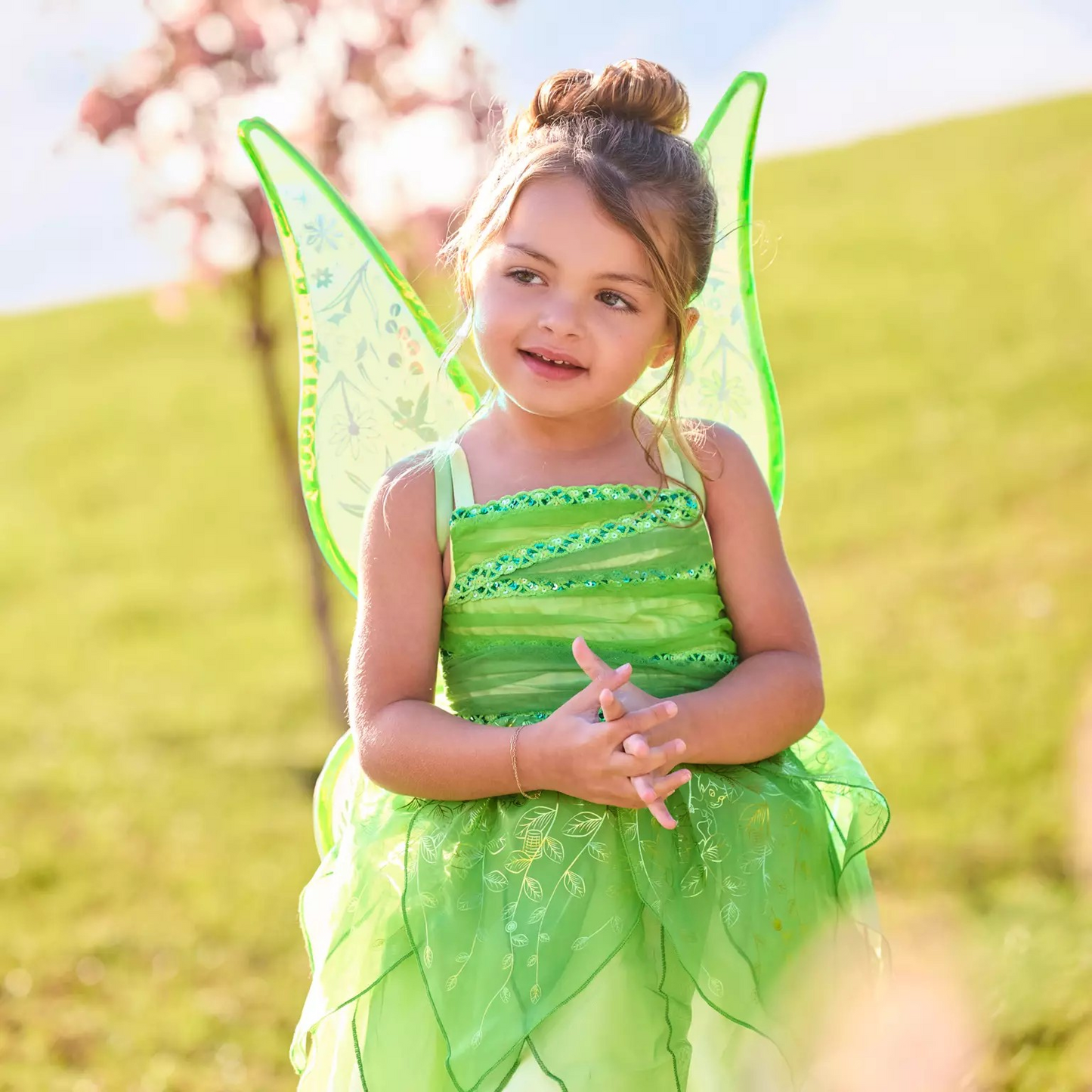 Tinker Bell Light-Up Wings for Kids – Peter Pan
