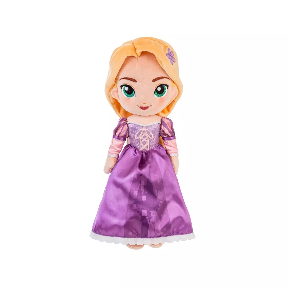 Rapunzel Plush Doll – Tangled – 13 1/2''