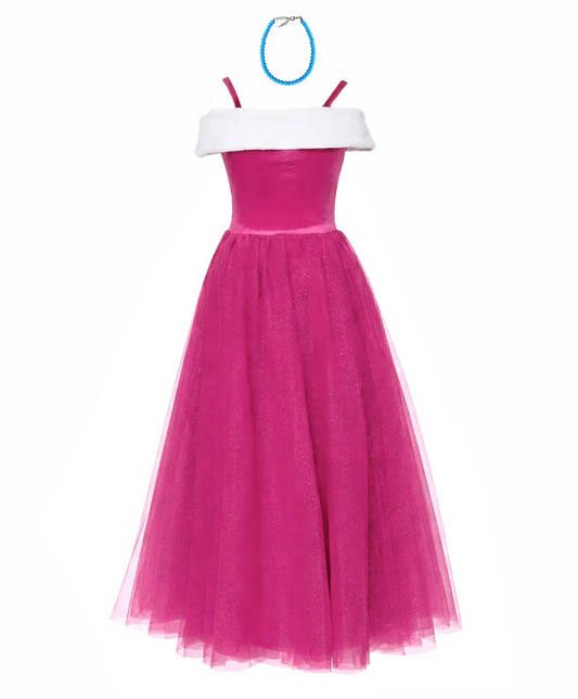 The Pink Cinderella Dress