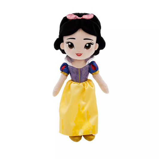 Snow White Plush Doll – Medium 15''