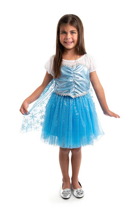 Ice Party Dress