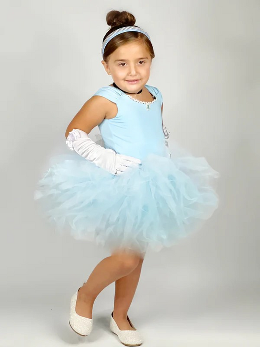 Cindy Tutu Leotard