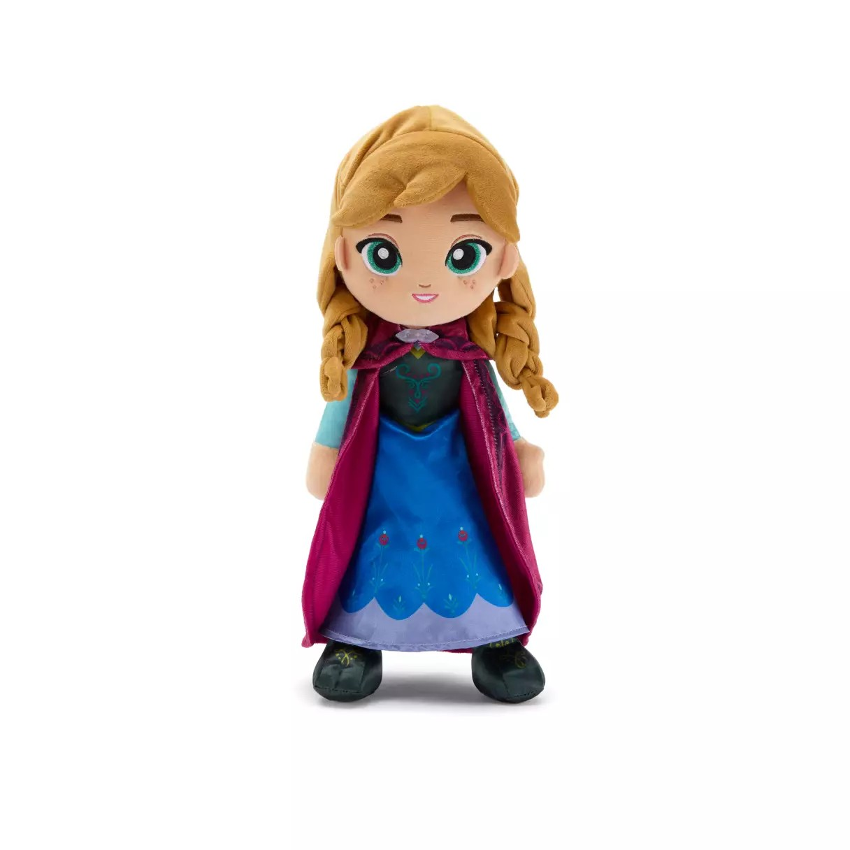 Anna Plush Doll – Frozen – 14''