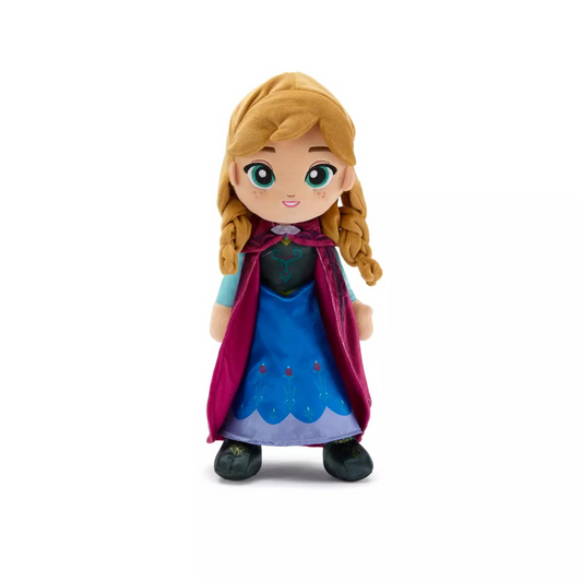 Anna Plush Doll – Frozen – 14''
