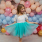 Classic Arabian Princess Tulle Dress