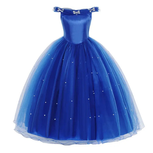 Cinderella Lighted Ball Gown