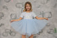 Classic Cinderella Tulle Dress